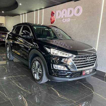 HYUNDAI TUCSON 1.6 16V T-GDI GASOLINA LIMITED ECOSHIFT HYUNDAI TUCSON 1.6 16V T-GDI GASOLINA LIMITED ECOSHIFT